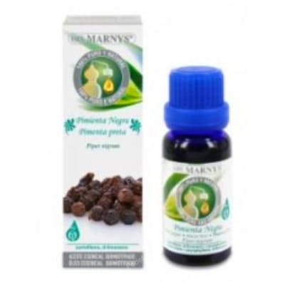 MARNYS PIMIENTA NEGRA ACEITE ESENCIAL ALIMENTARIO 15ML