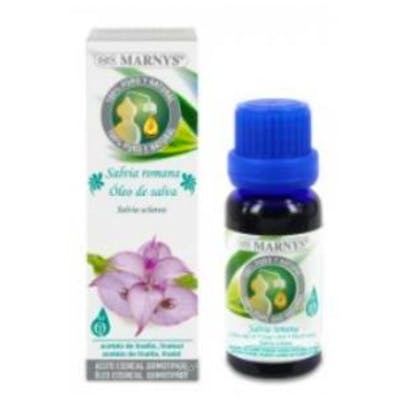 MARNYS SALVIA ROMANA aceite esencial alimentario 15ml.