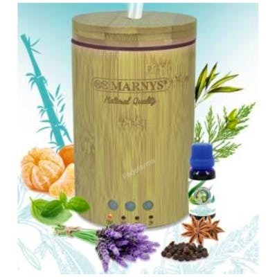 MARNYS DIFUSOR para aceites esenciales BAMBOO