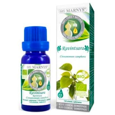 MARNYS RAVINTSARA aceite esencial quimiotipado 10ml. BIO