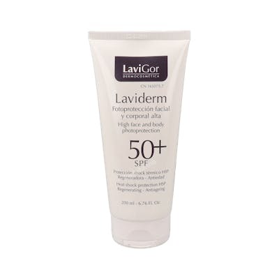 LAVIGOR LAVIDERM spf 50 200ml.