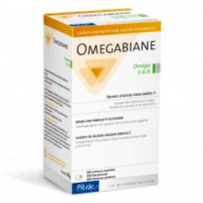 PILEJE OMEGABIANE omega 3-6-9 100cap.