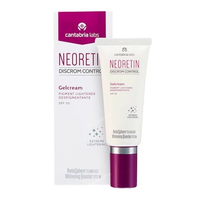 NEORETIN DISCROM CONTROL GEL CREMA 40ML