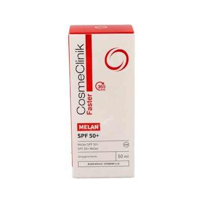 FASTER COSMECLINIK FASTER MELAN 50ML