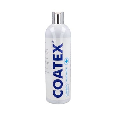 VETPLUS VET COATEX CHAMPU DERMATOLOGICO PERROS Y GATOS 500 M