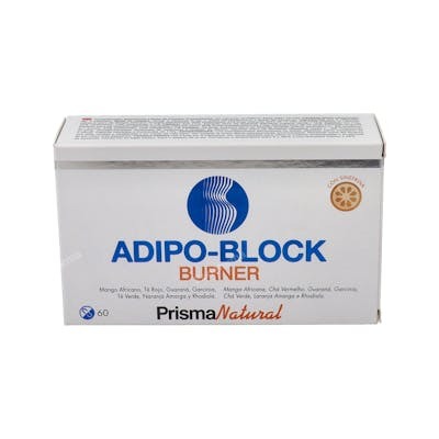 PRISMA NATURAL ADIPO BLOCK BURNER 60CAPSULAS