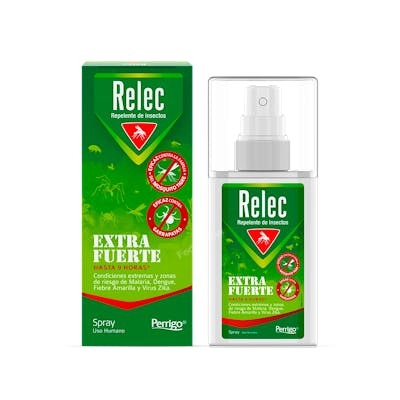 RELEC extra fuerte spray 75ml.