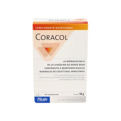 PILEJE CORACOL 150COMPRIMIDOS