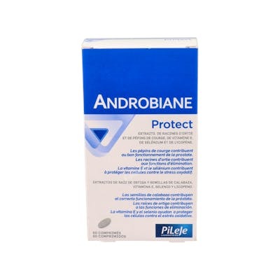 PILEJE ANDROBIANE 60CAPSULAS