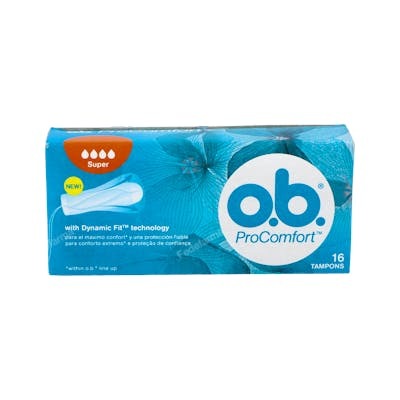 OB DIGITAL PROCOMFORT super 16ud.