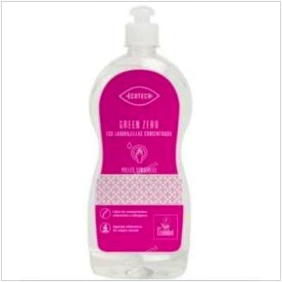 ECOTECH GREEN ZERO LAVAVAJILLAS CONCENTRADO 750ML ECO