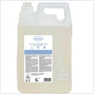 ECOTECH GREEN CARE GEL DE MANOS 5lt. ECO