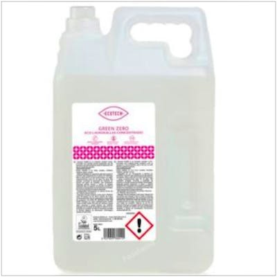 ECOTECH GREEN ZERO LAVAVAJIJLLAS CONCENTRADO 5lt. ECO
