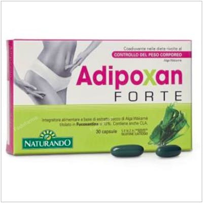 NATURANDO ADIPOXAN FORTE 30comp.