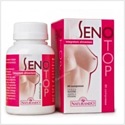NATURANDO SENOTOP 60comp.