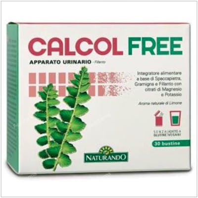 NATURANDO CALCOLFREE 30sbrs.