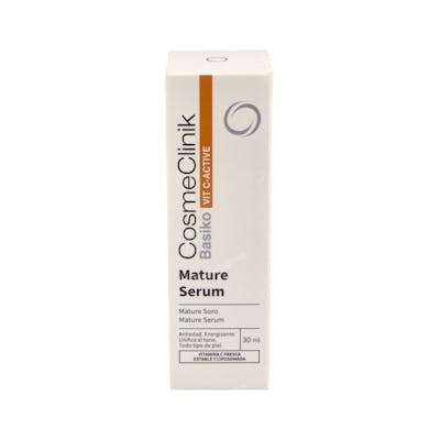 BASIKO COSMECLINIK BASIKO MATURE SERUM 30ml.