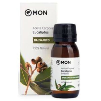 MON ACEITE CORPORAL DE EUCALIPTUS 60ML