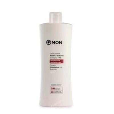 MON LECHE CORPORAL karite 500ml.