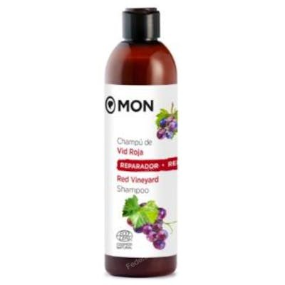 MON CHAMPU VID ROJA 300ml. Ecocert