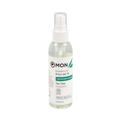 MON DESODORANTE ARBOL DEL TE 75ml. Ecocert