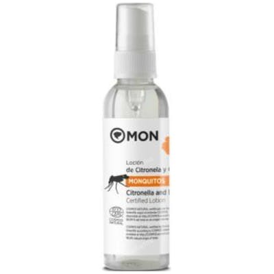 MON MOSQUITOS locion citronela 75ml.