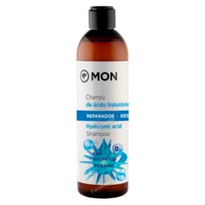 MON CHAMPU REPARADOR ACIDO HIALURONICO 300ML VEGAN