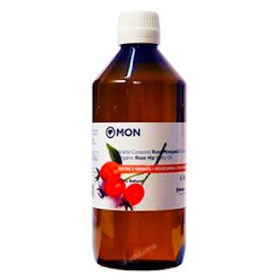 MON ACEITE CORPORAL DE ROSA MOSQUETA 500ML