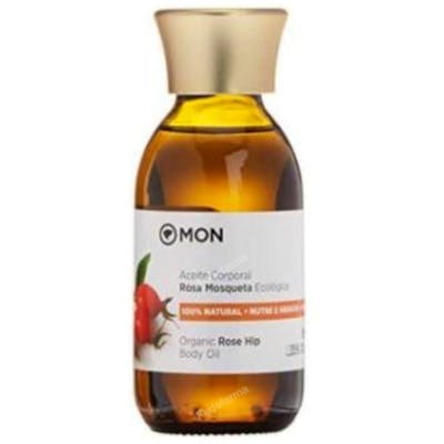MON ACEITE CORPORAL DE ROSA MOSQUETA 125ML