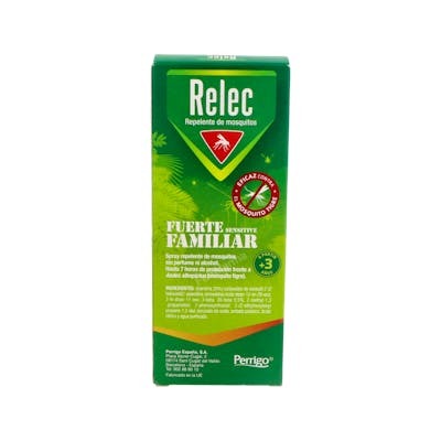 RELEC fuerte sensitive 75ml.