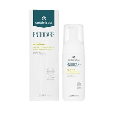 ENDOCARE AQUAFOAM limpiador facial 125ml.