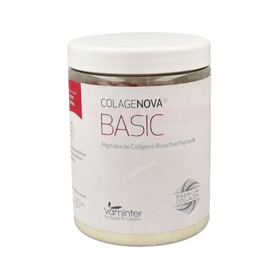 VAMINTER COLAGENOVA BASIC colageno hidrolizado 390gr.