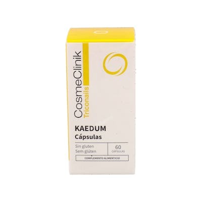 TRICONAILS KAEDUM 60CAPSULAS