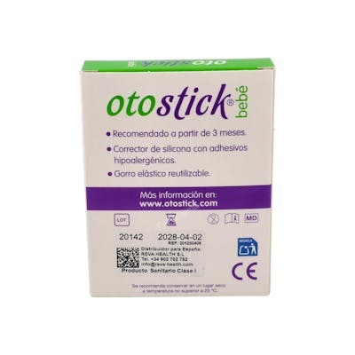 REVA OTOSTICK BEBE corrector de orejas 8unid.
