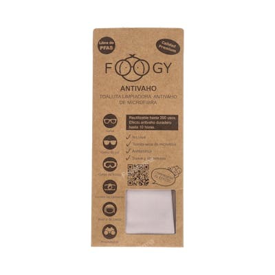 FOOGY GAMUZA LIMPIADORA ANTI-VAHO 1UD
