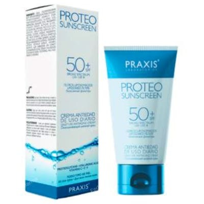 PRAXIS PROTEO SUNSCREEN SPF50+ 60ML