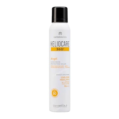 HELIOCARE 360º SPF50 AIRGEL CORPORAL 200ML