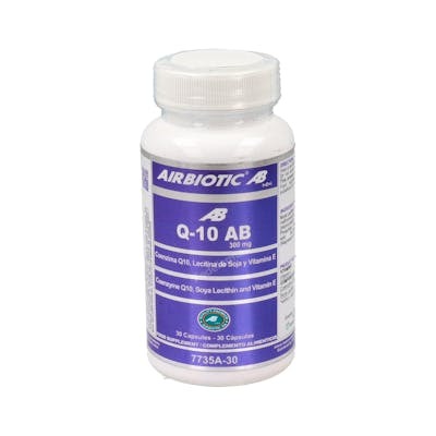 AIRBIOTIC CO-ENZIMA Q10 300MG 30CAPSULAS