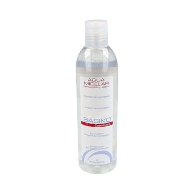 BASIKO COSMECLINIK BASIKO AGUA MICELAR 300ml.