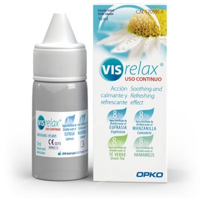 PHARMADIET VIS RELAX USO CONTINUO 10ML