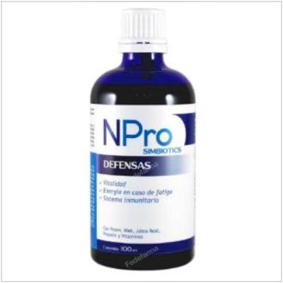 NPRO DEFENSAS 100ML