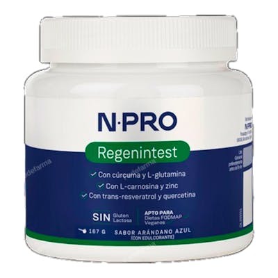 NPRO REGENINTEST 167GR