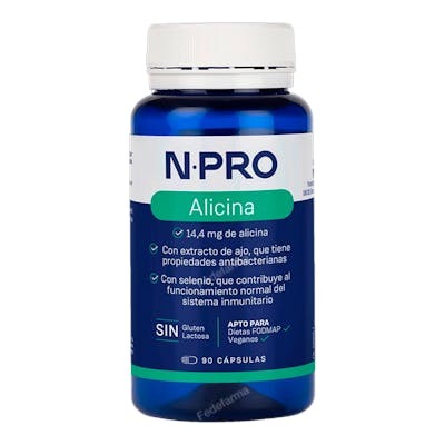 NPRO ALICINA 90vcap.
