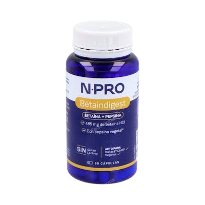 NPRO BETAINDIGEST 90cap.
