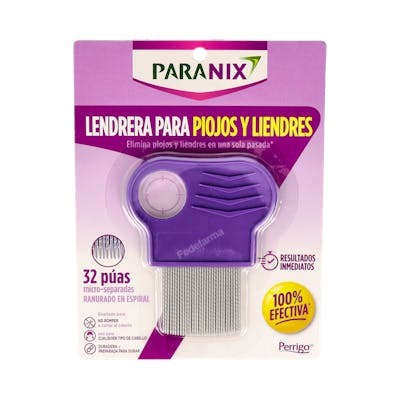 PARANIX lendrera