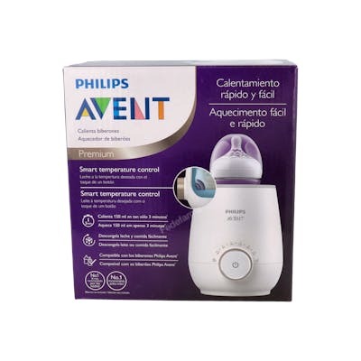 AVENT CALIENTA BIBERONES RAPIDO SCF358/00