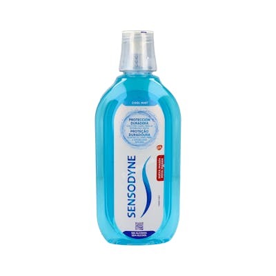 SENSODYNE COOL MINT colutorio 500ml.