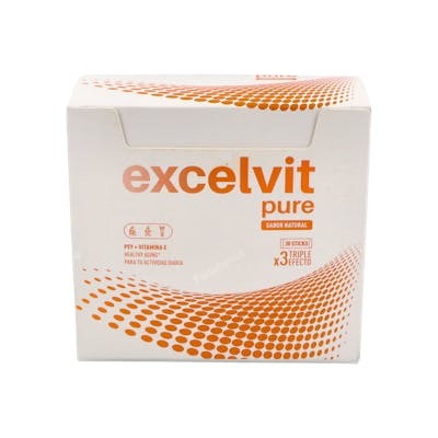 EXCELVIT PURE (BIENESTAR) 30STICKS