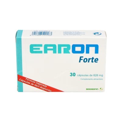 SODEINN EARON FORTE 30CAPSULAS