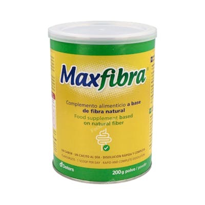 DEITERS MAXFIBRA 200GR